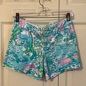 Lilly Pulitzer Shorts